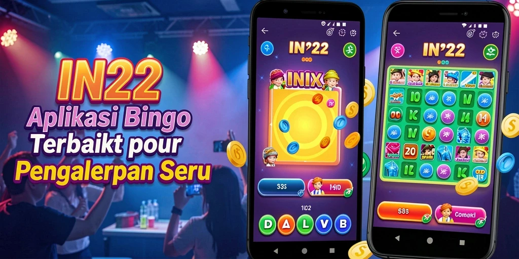Gameplay seru dan penuh interaksi di IN22.
